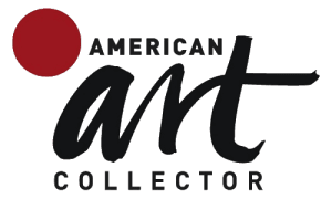 American Art Collector Magazine logo