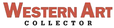 Western Art Collector logo