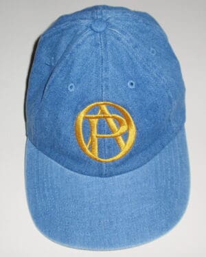 Denim Hat