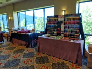 Exhibitor Tabletops For OPA National Show