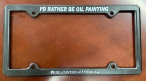 License Plate Frame