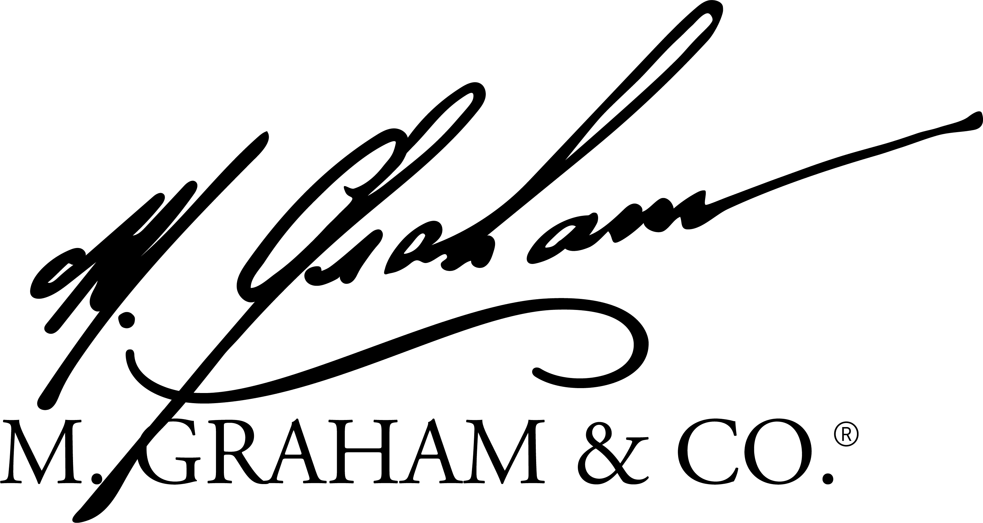 M. Graham & Co. logo