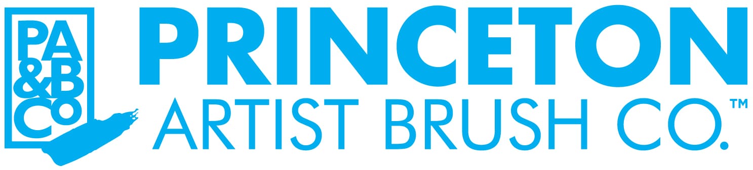 Princeton Artist Brush logo