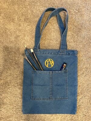 OPA Tote Bag