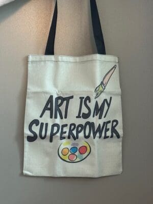 Art Tote
